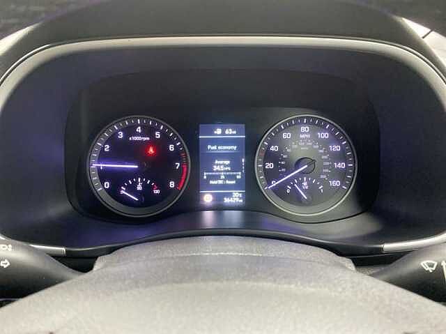 Hyundai TUCSON 1.6 GDi Premium 5dr 2WD