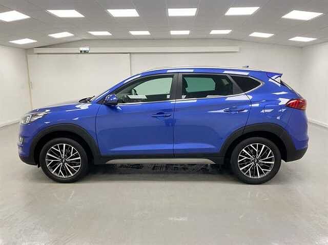 Hyundai TUCSON 1.6 GDi Premium 5dr 2WD