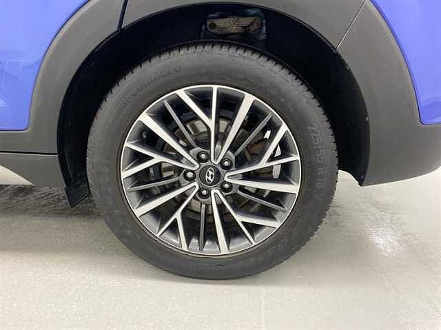 Hyundai TUCSON 1.6 GDi Premium 5dr 2WD