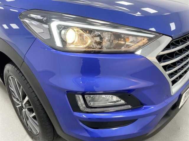 Hyundai TUCSON 1.6 GDi Premium 5dr 2WD