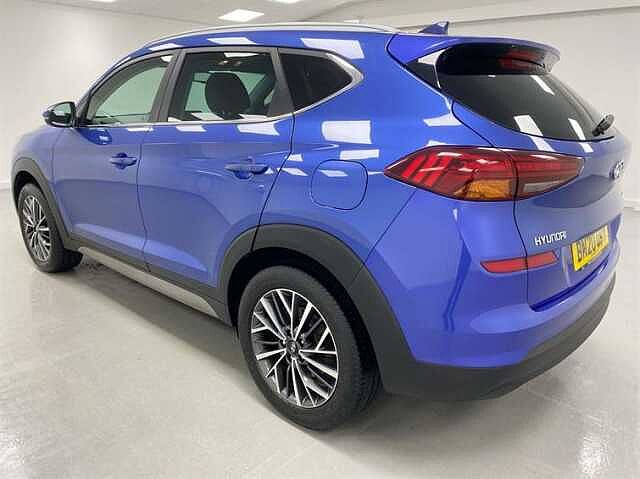 Hyundai TUCSON 1.6 GDi Premium 5dr 2WD