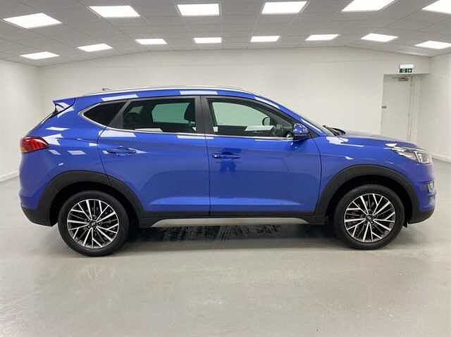 Hyundai TUCSON 1.6 GDi Premium 5dr 2WD