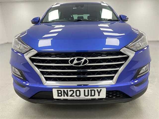 Hyundai TUCSON 1.6 GDi Premium 5dr 2WD