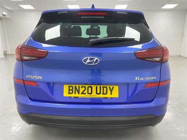 Hyundai TUCSON 1.6 GDi Premium 5dr 2WD