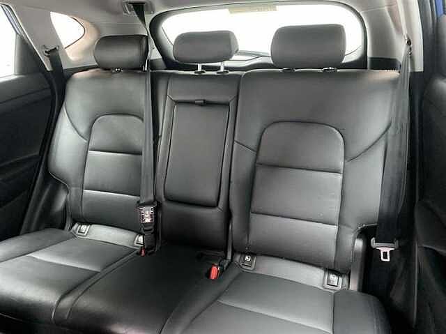 Hyundai TUCSON 1.6 GDi Premium 5dr 2WD