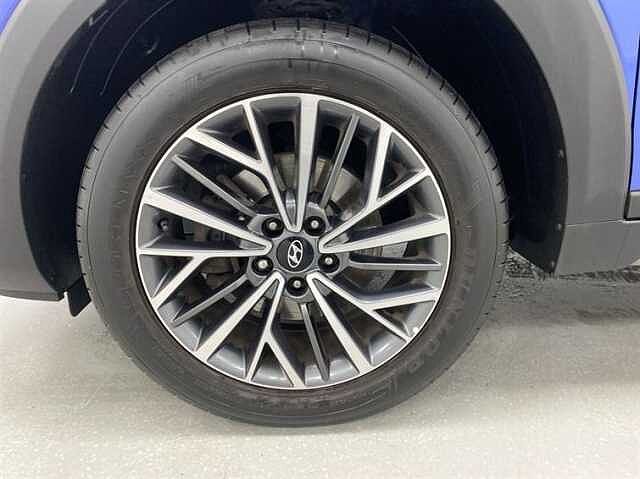 Hyundai TUCSON 1.6 GDi Premium 5dr 2WD