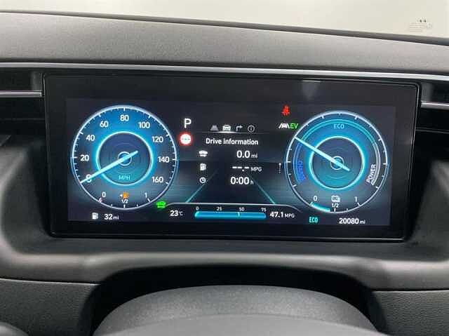 Hyundai TUCSON 1.6 TGDi Hybrid 230 SE Connect 5dr 2WD Auto