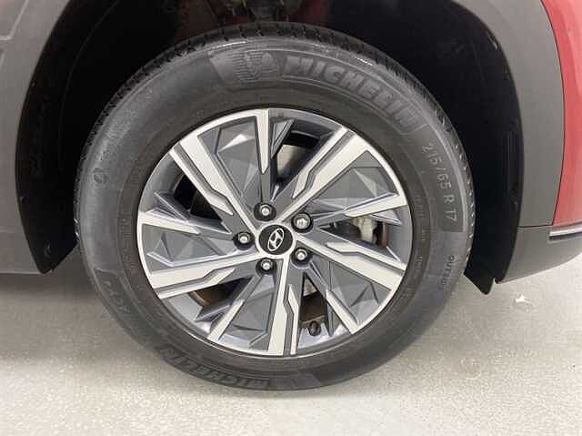 Hyundai TUCSON 1.6 TGDi Hybrid 230 SE Connect 5dr 2WD Auto