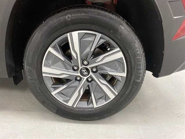 Hyundai TUCSON 1.6 TGDi Hybrid 230 SE Connect 5dr 2WD Auto