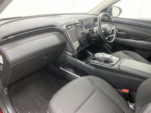 Hyundai TUCSON 1.6 TGDi Hybrid 230 SE Connect 5dr 2WD Auto