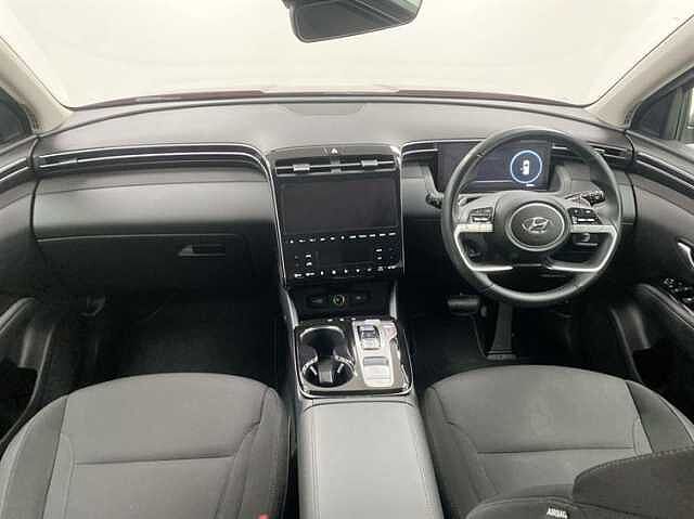 Hyundai TUCSON 1.6 TGDi Hybrid 230 SE Connect 5dr 2WD Auto