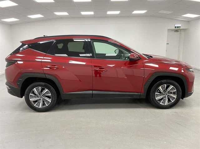 Hyundai TUCSON 1.6 TGDi Hybrid 230 SE Connect 5dr 2WD Auto