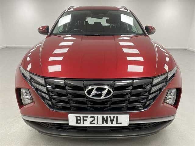 Hyundai TUCSON 1.6 TGDi Hybrid 230 SE Connect 5dr 2WD Auto