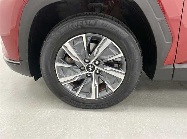 Hyundai TUCSON 1.6 TGDi Hybrid 230 SE Connect 5dr 2WD Auto