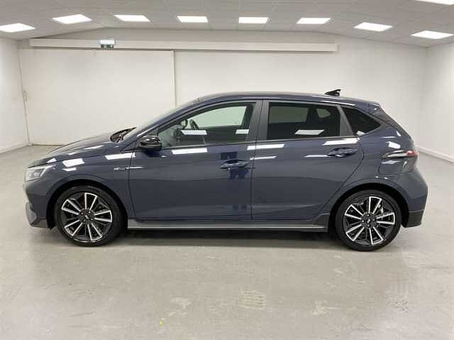Hyundai I20 1.0T GDi 48V MHD 120 N Line 5dr