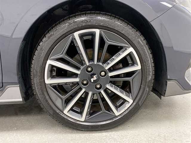 Hyundai I20 1.0T GDi 48V MHD 120 N Line 5dr