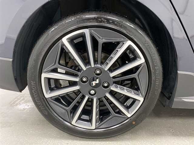 Hyundai I20 1.0T GDi 48V MHD 120 N Line 5dr