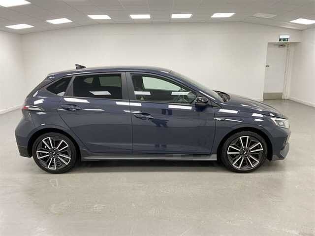 Hyundai I20 1.0T GDi 48V MHD 120 N Line 5dr