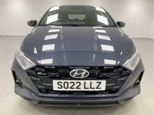 Hyundai I20 1.0T GDi 48V MHD 120 N Line 5dr