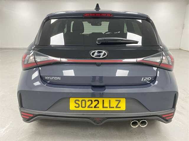 Hyundai I20 1.0T GDi 48V MHD 120 N Line 5dr
