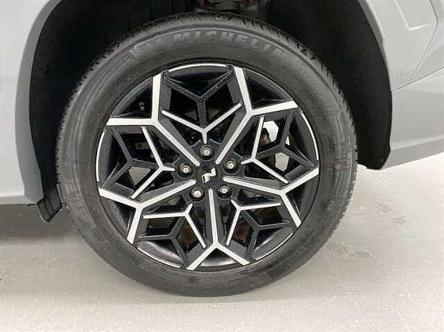 Hyundai TUCSON 1.6 TGDi Hybrid 230 N Line 5dr 2WD Auto GREY