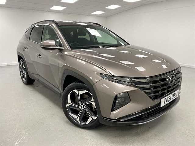 Hyundai TUCSON 1.6 TGDi Hybrid 230 Premium 5dr 2WD Auto