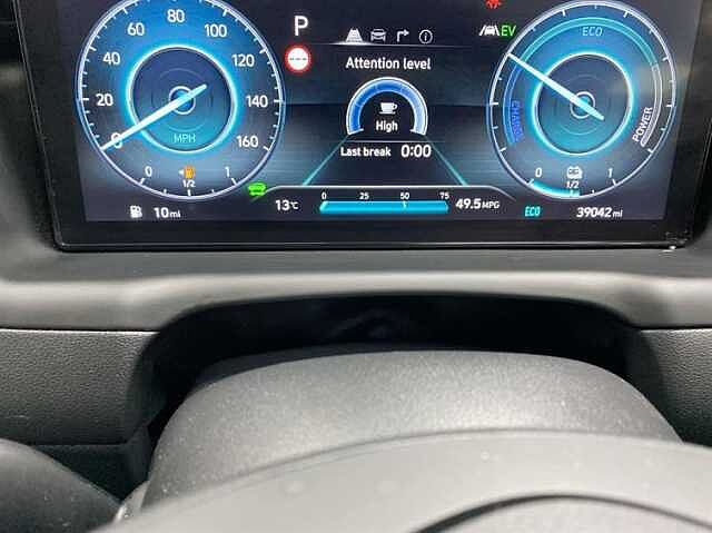 Hyundai TUCSON 1.6 TGDi Hybrid 230 Premium 5dr 2WD Auto