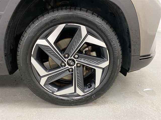 Hyundai TUCSON 1.6 TGDi Hybrid 230 Premium 5dr 2WD Auto