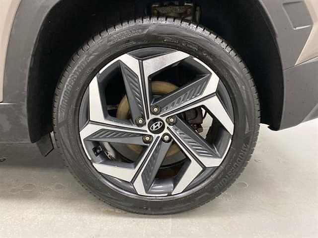 Hyundai TUCSON 1.6 TGDi Hybrid 230 Premium 5dr 2WD Auto