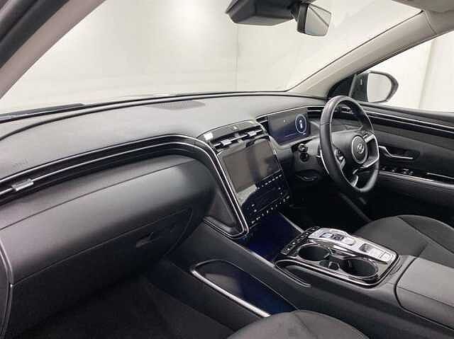 Hyundai TUCSON 1.6 TGDi Hybrid 230 Premium 5dr 2WD Auto