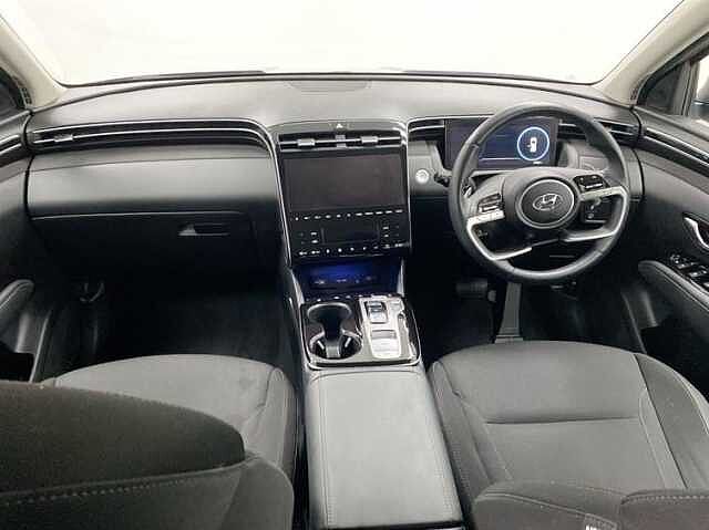 Hyundai TUCSON 1.6 TGDi Hybrid 230 Premium 5dr 2WD Auto