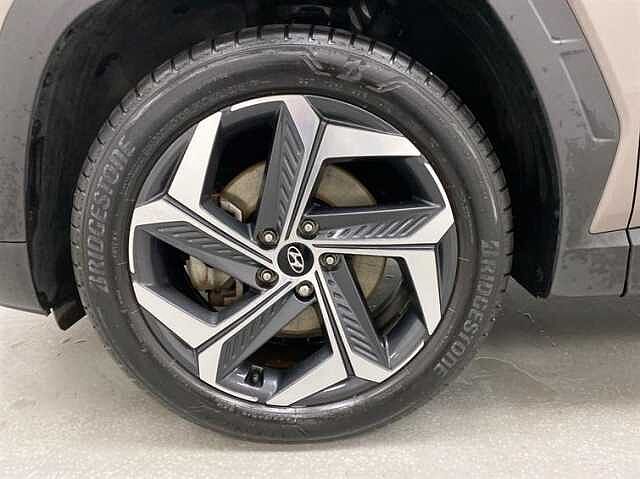 Hyundai TUCSON 1.6 TGDi Hybrid 230 Premium 5dr 2WD Auto