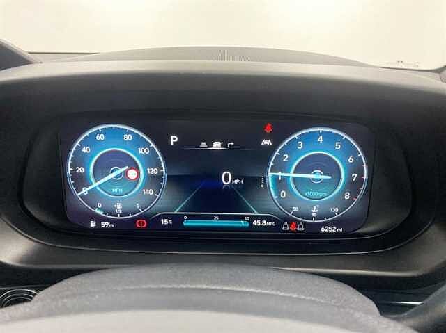 Hyundai I20 1.0T GDi 48V MHD 120 N Line 5dr DCT