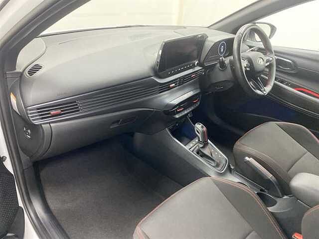 Hyundai I20 1.0T GDi 48V MHD 120 N Line 5dr DCT