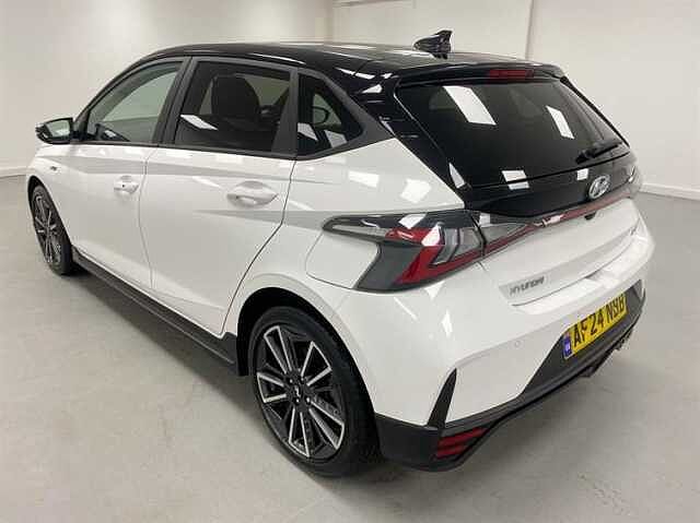 Hyundai I20 1.0T GDi 48V MHD 120 N Line 5dr DCT