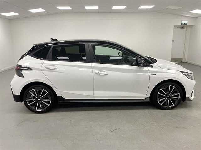 Hyundai I20 1.0T GDi 48V MHD 120 N Line 5dr DCT