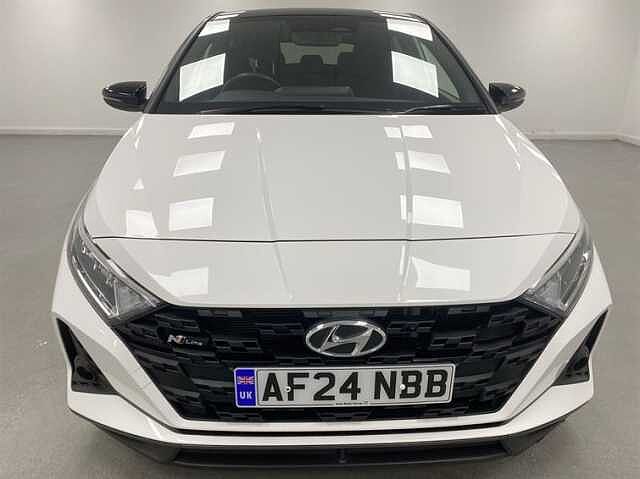 Hyundai I20 1.0T GDi 48V MHD 120 N Line 5dr DCT