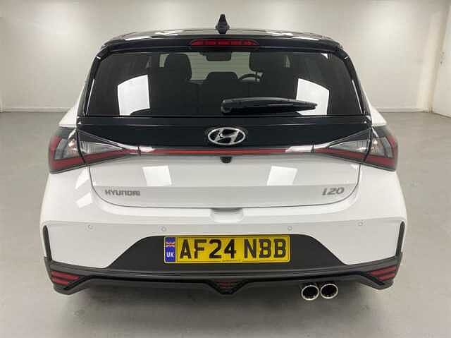 Hyundai I20 1.0T GDi 48V MHD 120 N Line 5dr DCT