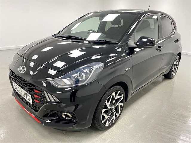 Hyundai I10 1.0 T-GDi N Line 5dr