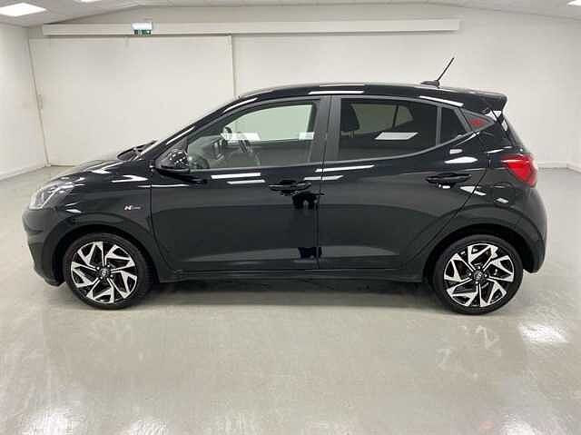 Hyundai I10 1.0 T-GDi N Line 5dr