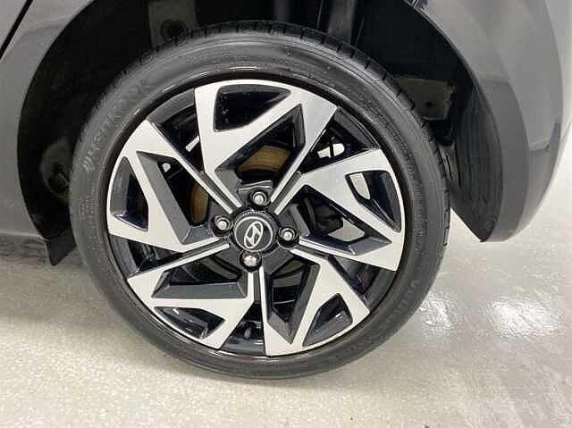 Hyundai I10 1.0 T-GDi N Line 5dr