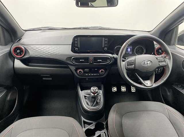 Hyundai I10 1.0 T-GDi N Line 5dr