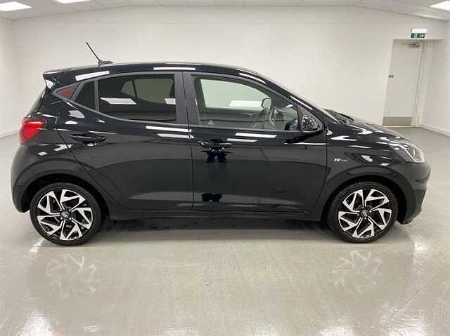 Hyundai I10 1.0 T-GDi N Line 5dr