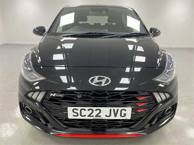 Hyundai I10 1.0 T-GDi N Line 5dr