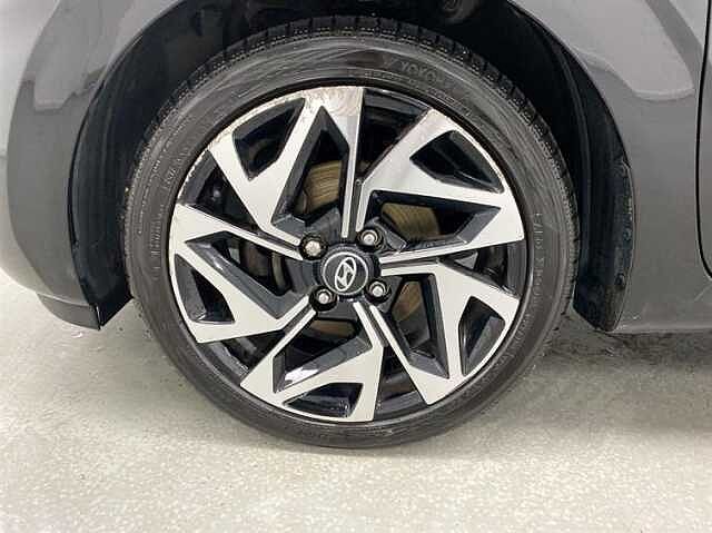 Hyundai I10 1.0 T-GDi N Line 5dr