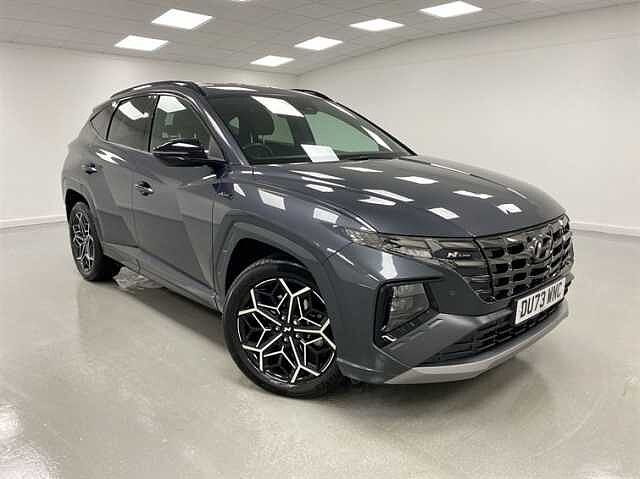 1.6 TGDi Hybrid 230 N Line 5dr 2WD Auto