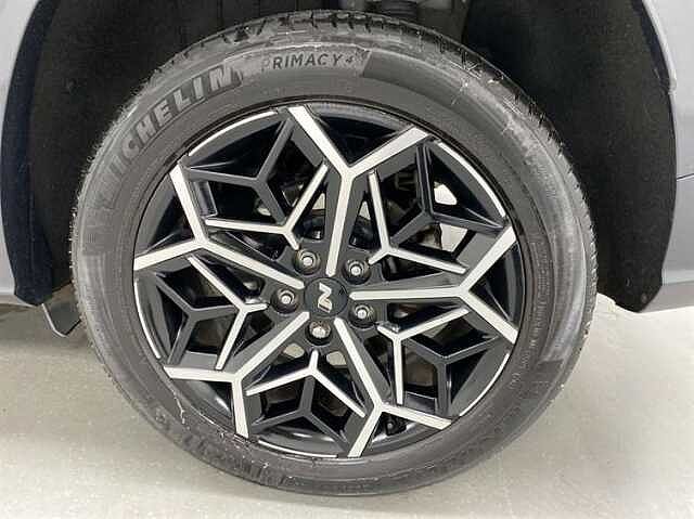 Hyundai TUCSON 1.6 TGDi Hybrid 230 N Line 5dr 2WD Auto GREY