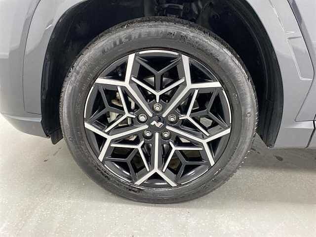 Hyundai TUCSON 1.6 TGDi Hybrid 230 N Line 5dr 2WD Auto GREY