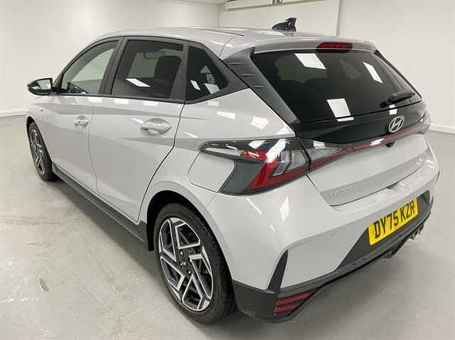 Hyundai I20 1.0T GDi N Line S 5dr DCT