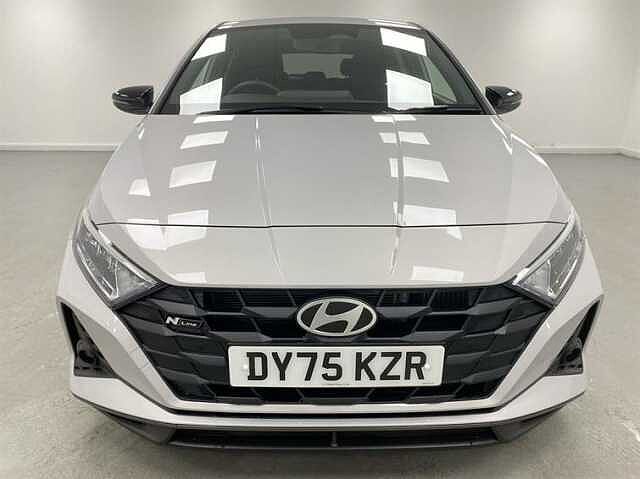 Hyundai I20 1.0T GDi N Line S 5dr DCT
